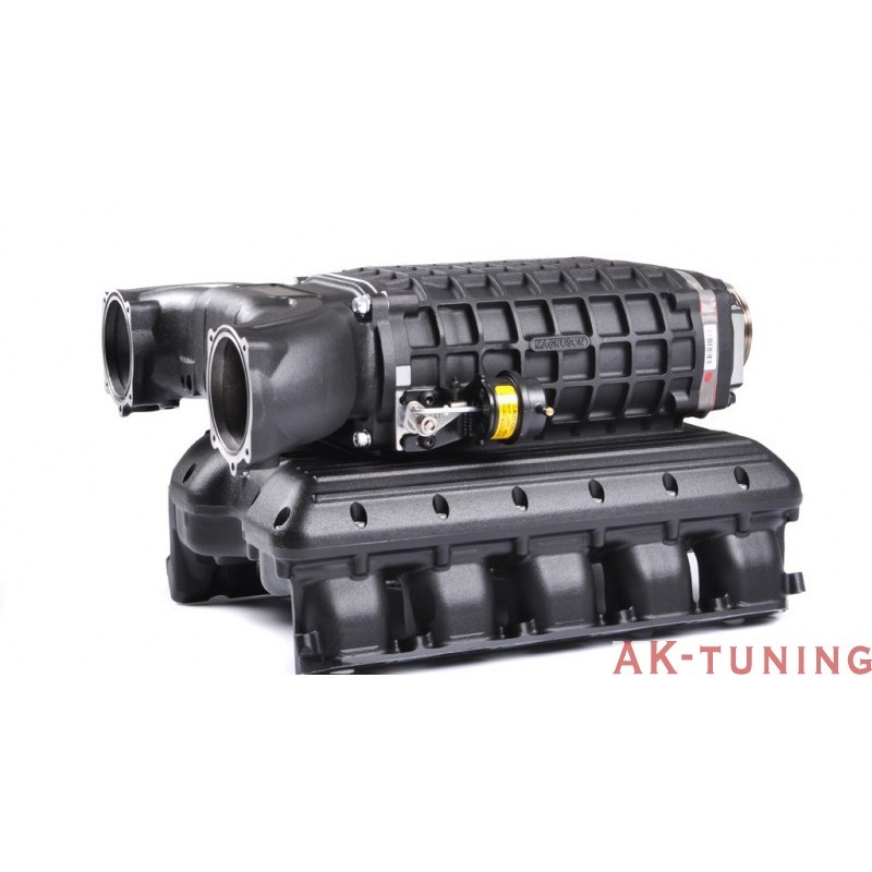 Audi R8 V10 Mk1 07 12 Vf Engineering Vf750 Kompressor