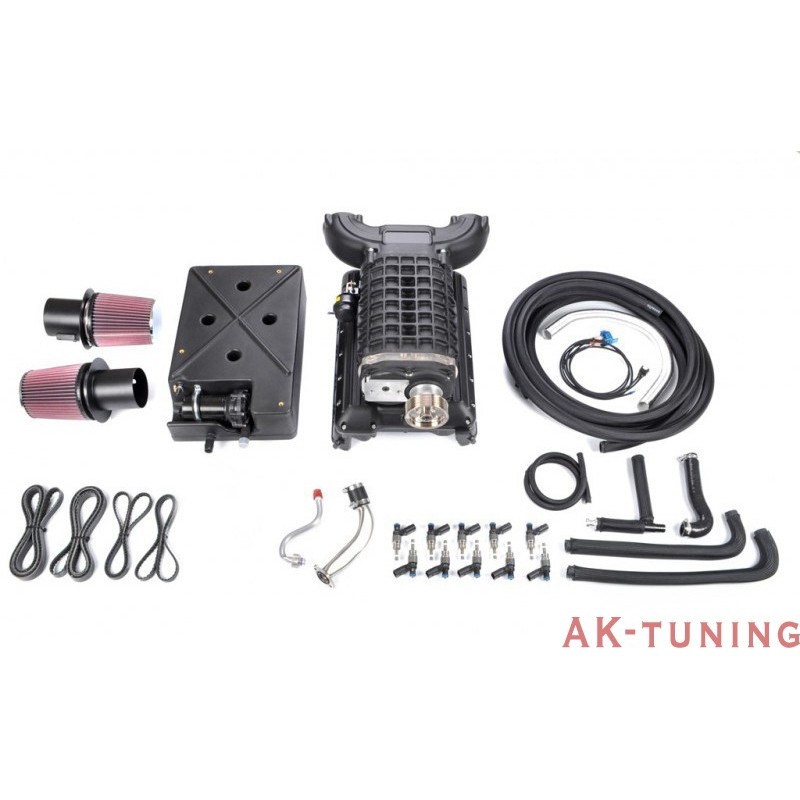 Audi R8 V10 Mk1 07 12 Vf Engineering Vf750 Kompressor