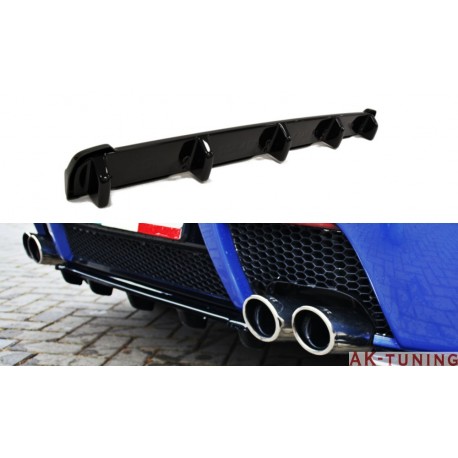 Diffuser splitter ALFA ROMEO 147 GTA | AK-AL-147-1-GTA-RD1+RD2