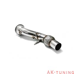 BMW 3 Series F30/F31 320i/330i (B48B20) (2015-) - Hög-flödes downpipe (utan katalysator) med simulator | B48B20-DD