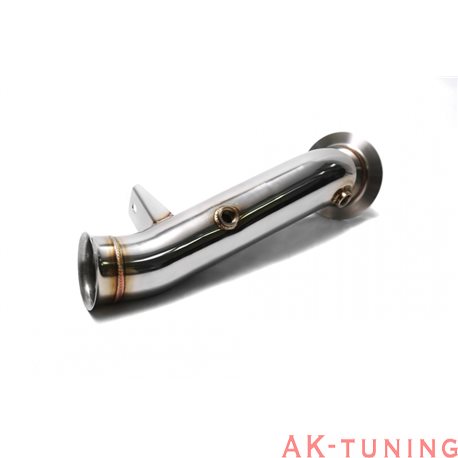 BMW 4 Series F36 435i (N55B30) (2014-2015) - Hög-flödes downpipe (utan katalysator) med simulator - Ver. 2 | BN55B30-BDD