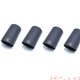 Audi S5 B8 3.0 TFSI Sportback (2009-2015) - Quad matt svarta ändrör (4x89mm) | QS11M