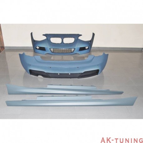 Kjolpaket BMW F21 (3-dörrars) M-tech | AK-TCBF201212205
