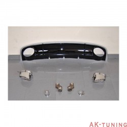 bakre diffuser AUDI A4 B8.5 LIMOUSINE / AVANT 2012-2015 - RS4 | AK-TCA0219