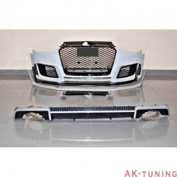 RS3 look AUDI A3 V8 13-15 | AK-TCA20132015