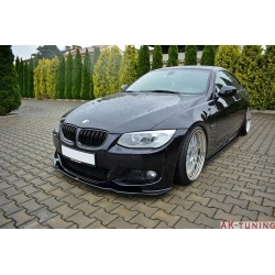 Frontläpp v.2 BMW 3-Serien E92 (M-paket) Facelift | AK-BM-3-92F-MPACK-FD2