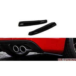 Bakre sido splitters Audi S3 8V SPORTBACK | AK-AU-S3-3-RSD1