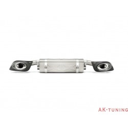 Porsche 911 (991) Turbo 2014 - Akrapovic Slip-on Line, Titan med Titanslutrör | akra-PO/911/991/slip-titan