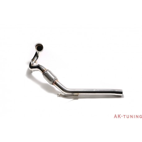 Volkswagen Golf 7 GTI 2.0 Turbo (2013-) - High-flow Performance Decatted Downpipe with Cat-simulator | VWG7T-DD