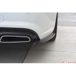 Bakre sidosplitters - Audi A6 C7.5 Facelift Avant | AK-AU-A6-C7F-SLINE-AV-RSD1