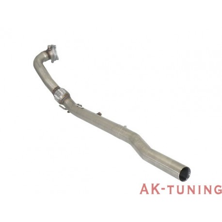 Audi A3 (8P) - Quattro 2.0TFSI (200hk) 05/2003 - - Rostfritt katalysator ersättningsrör group N\r kräver ECU mjukvara&nbsp; | R-55...