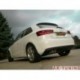 Audi A3 (8V) - 2.0TDi (150hk) 2012 - - Rostfritt mitten rör group N - överdimensionerat avgasrör diameter 60 mm | R-50.0489.80