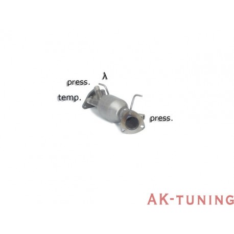 Audi A6 (4F/C6) - 2.0TDi (140hk) 2004 - 2008 - Katalysator group n för partikelfilter ersättning&nbsp;&nbsp;\r kräver ECU mjukvara | R-...