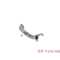 Audi A6 (4F/C6) - Quattro 3.0TDi V6 (224hk) Berlina + Avant 2004 - 2006 - Rostfritt katalysator ersättningsrör group \r motor...