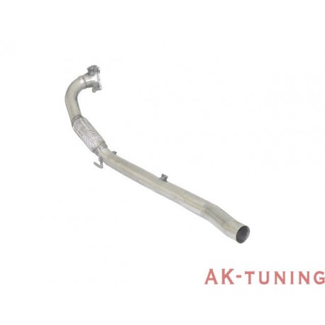 Audi TT (8J) - Coupè 2.0TFSI (211hk) 2010 - 2014 - Rostfritt katalysator ersättningsrör group N\r kräver ECU mjukvara&nbsp; | R-55...