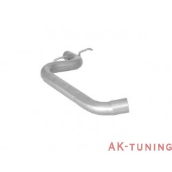 Audi TT (8J) - Roadster 2.0TFSI (211hk) 2010 - 2014 - Rostfritt mittenrör | R-55.0148.00