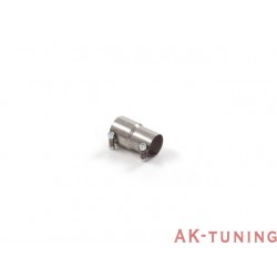 Audi TTS (8S) - 2.0TFSI Quattro (310hk) 2015 - - Adapterrör för montering av 54.0264.00 / 55.0424.00 på OEM mitten dämpare | ...