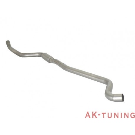 BMW - F21 118i (170hk - N13) 2011 - 2015 - Rostfritt mitten dämpare | R-57.0083.00