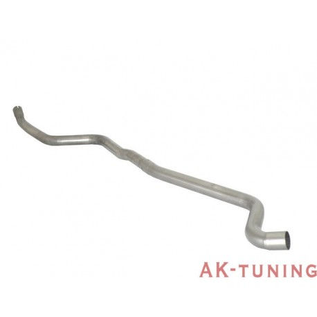 BMW - F21 118i (170hk - N13) 2011 - 2015 - Rostfritt mittenrör group N | R-55.0372.00