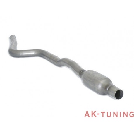 BMW - E87(5porte-5doors) 123d (204hk) 2007 - - Rostfritt mitten dämpare | R-57.0072.00