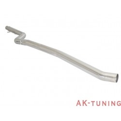 BMW - F32(Coupè) 428i (N20 245hk) 2013 - 2016 - Rostfritt mitten rör group N&nbsp; | R-55.0495.00