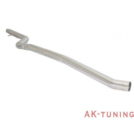 BMW - F32(Coupè) 428i (N20 245hk) 2013 - 2016 - Rostfritt mitten rör group N&nbsp; | R-55.0495.00