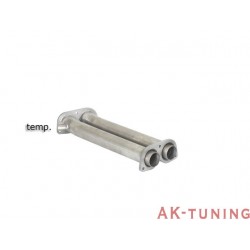 BMW - E60(Berlina) 535D-xD (272hk) 2004 - 2007 - Rostfritt partikelfilter ersättningsrör group n - motorkod:306D4 (2993cc) Eu...