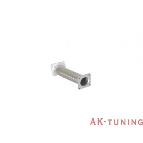 BMW - E61(Touring) 525D (177hk) 2004 - 2007 - Rostfritt partikelfilter ersättningsrör group n - motorkod:306D2 (2993cc) Euro4...