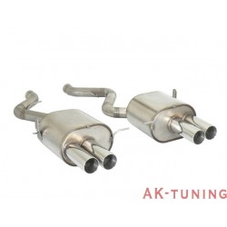 BMW M3 - F80(Sedan) 3.0 (431hk) 2014 - - Adapterrör för montering av 55.0544.00 på följande artnr 50.0730.00 / 50.0731.00 | R...