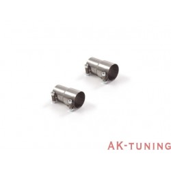 BMW M3 - F80(Sedan) 3.0 (431hk) 2014 - - Adapterrör för montering av 50.0738.52 på original Katalysator eller för montering a...