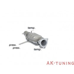 Land Rover Range Rover Sport - 2.7 TdV6 DPF (190hk) 05/2005 - 07/2011 - Katalysator group N för partikelfilter ersättning\r k...