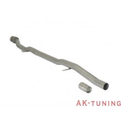 Mini R55 Clubman - Cooper S 1.6 (175hk) 11/2007 - 2010 - Rostfritt flexible med mittenrör group N | R-50.0385.80