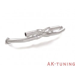 Porsche 911(997) - 3.6i Carrera (345hk) 2009 - 2012 - Rostfritt X-Pipe group N | R-55.0454.00