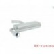 Volkswagen Golf Mk5 - 1.9TDi DPF (90hk/105hk) - 2.0TDi DPF (140hk) 12/2004 - 10/2008 - Rostfritt bakre ljuddämpare med runda ...