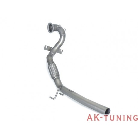 Volkswagen Golf Mk7 - 1.4TSI (125hk) 2014 - 2017 - Rostfritt katalysator ersättningsrör group N\r kräver ECU mjukvara&nbsp; | R-55...