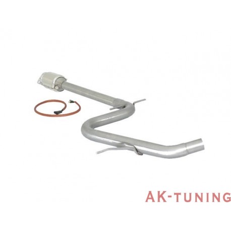 Volkswagen Scirocco - 1.4TSI (160hk) 2008 - 2014 - katalysator 200cell + Rostfritt mittenrör\r kräver ECU mjukvara&nbsp; | R-50.02...