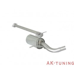 Volkswagen Scirocco - 1.4TSI (160hk) 2008 - 2014 - Rostfritt mitten dämpare | R-50.0245.80