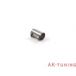 Volkswagen Scirocco - 2.0TDi DPF (170hk) 2008 - 2012 - Adapterrör för montering av 55.0176.00 på OEM bakre ljuddämpare | R-60...