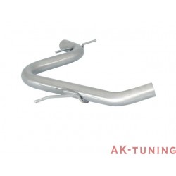 Volkswagen Scirocco - 2.0TFSI (147 / 211hk) 10/2008 - 2014 - Rostfritt mittenrör group N | R-55.0173.00