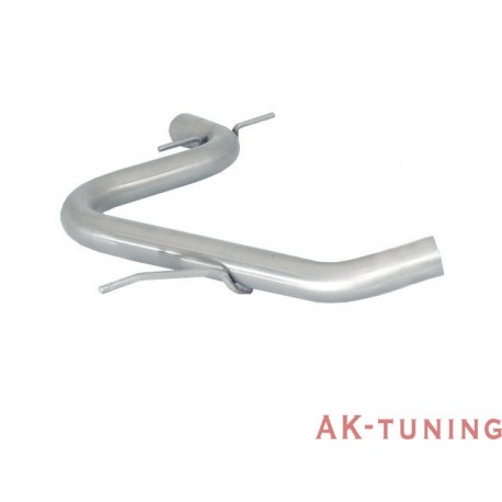 Volkswagen Scirocco - 2.0TFSI (147 / 211hk) 10/2008 - 2014 - Rostfritt mittenrör group N | R-55.0173.00