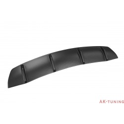 Bakre diffuser splitter - Audi A7 4G S-line | AK-AU-A7-1-SLINE-RS1