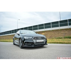 Frontläpp v.1 - Audi S3 8V Facelift | AK-AU-S3-3F-FD1