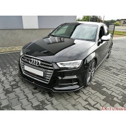 Frontläpp v.2 - Audi S3 8V Facelift | AK-AU-S3-3F-FD2