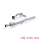 Volkswagen Polo GTi 1.4 TSI 180hk 7spd DSG Downpipe utan katalysator - Enbart med Milltek cat-back och kräver Steg 2 mjukvara...