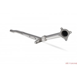 Audi S3 8P - Downpipe (utan katalysator) - Scorpion | SAUC074