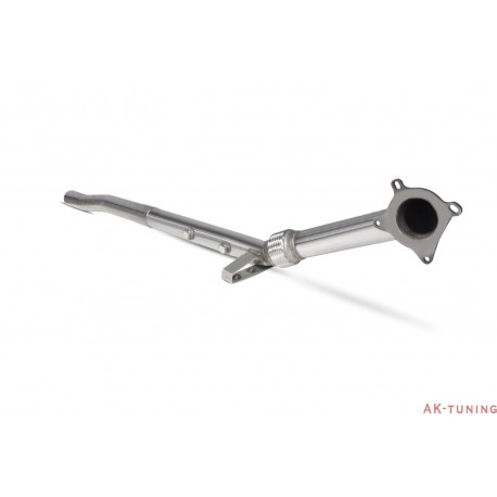 Audi S3 8P - Downpipe (utan katalysator) - Scorpion | SAUC074