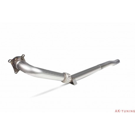 Audi TT Mk2 2.0 TFSi - Downpipe (utan katalysator) - Scorpion | SAUC032