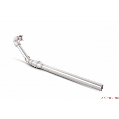 Audi TT S Mk2 - Downpipe (med racekatalysator) - Scorpion | SAUX026