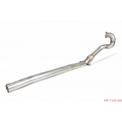 Audi TT S Mk3 - Downpipe (utan katalysator) - Scorpion | SAUC055