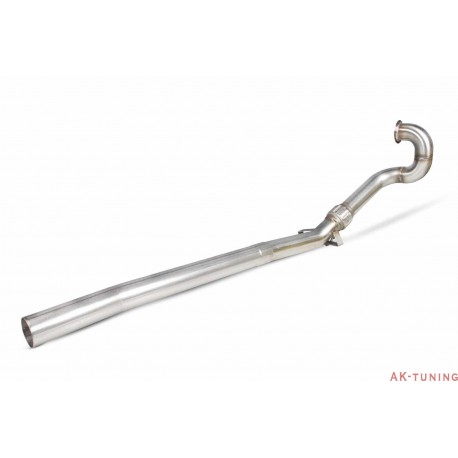 Audi TT S Mk3 - Downpipe (utan katalysator) - Scorpion | SAUC055